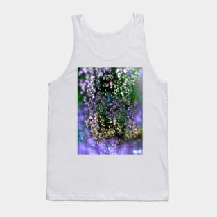 Oxygen Bubbles and Fizz Tank Top